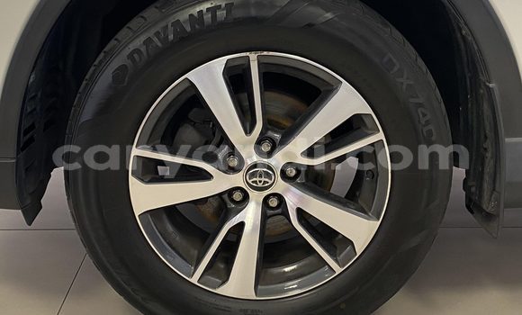 Buy Used Toyota RAV4 White Car in Chinsali in Northern Buy Used Toyota RAV4 White Car in Chinsali in Northern