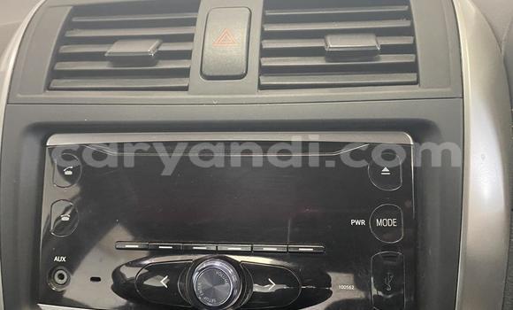 Tenga Tsaru Toyota Corolla Sirivha Mota in Livingstone in Zambia Tenga Tsaru Toyota Corolla Sirivha Mota in Livingstone in Zambia