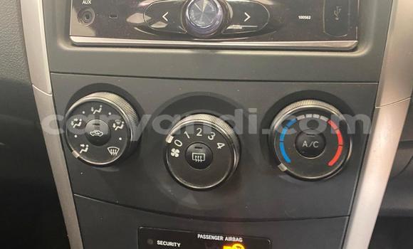 Tenga Tsaru Toyota Corolla Sirivha Mota in Livingstone in Zambia Tenga Tsaru Toyota Corolla Sirivha Mota in Livingstone in Zambia