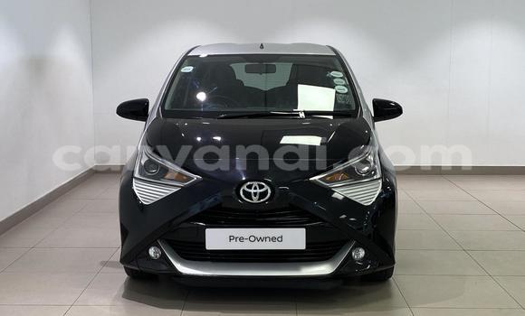 Buy Used Toyota Aygo Blue Car in Kitwe in Zambia Buy Used Toyota Aygo Blue Car in Kitwe in Zambia