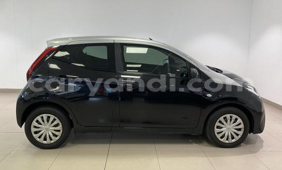 Buy Used Toyota Aygo Blue Car in Kitwe in Zambia Buy Used Toyota Aygo Blue Car in Kitwe in Zambia