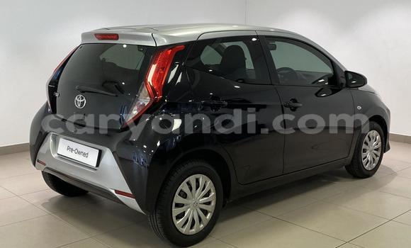 Buy Used Toyota Aygo Blue Car in Kitwe in Zambia Buy Used Toyota Aygo Blue Car in Kitwe in Zambia