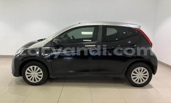 Buy Used Toyota Aygo Blue Car in Kitwe in Zambia Buy Used Toyota Aygo Blue Car in Kitwe in Zambia