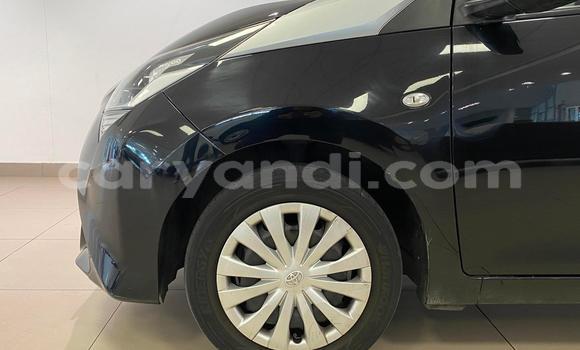 Buy Used Toyota Aygo Blue Car in Kitwe in Zambia Buy Used Toyota Aygo Blue Car in Kitwe in Zambia