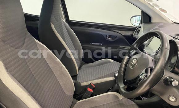 Buy Used Toyota Aygo Blue Car in Kitwe in Zambia Buy Used Toyota Aygo Blue Car in Kitwe in Zambia
