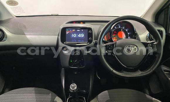 Buy Used Toyota Aygo Blue Car in Kitwe in Zambia Buy Used Toyota Aygo Blue Car in Kitwe in Zambia