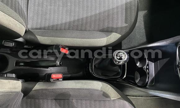 Buy Used Toyota Aygo Blue Car in Kitwe in Zambia Buy Used Toyota Aygo Blue Car in Kitwe in Zambia