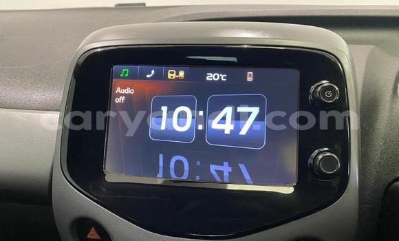 Buy Used Toyota Aygo Blue Car in Kitwe in Zambia Buy Used Toyota Aygo Blue Car in Kitwe in Zambia