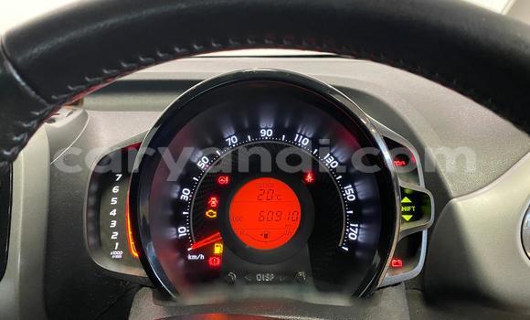 Buy Used Toyota Aygo Blue Car in Kitwe in Zambia Buy Used Toyota Aygo Blue Car in Kitwe in Zambia