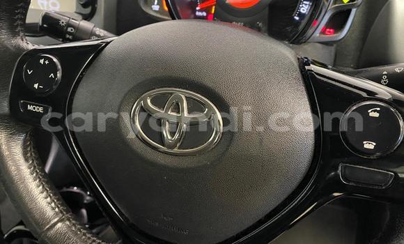 Buy Used Toyota Aygo Blue Car in Kitwe in Zambia Buy Used Toyota Aygo Blue Car in Kitwe in Zambia