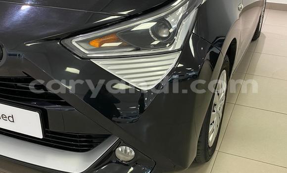 Buy Used Toyota Aygo Blue Car in Kitwe in Zambia Buy Used Toyota Aygo Blue Car in Kitwe in Zambia