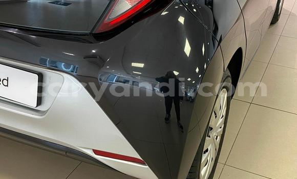 Buy Used Toyota Aygo Blue Car in Kitwe in Zambia Buy Used Toyota Aygo Blue Car in Kitwe in Zambia