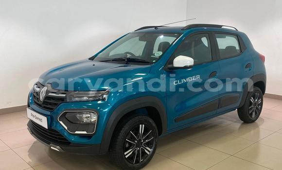 Buy Used Renault KWID Blue Car in Zambezi in North-Western Buy Used Renault KWID Blue Car in Zambezi in North-Western