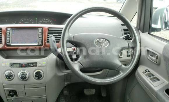 Tenga Tsaru Toyota 4Runner Sirivha Mota in Chingola in Zambia Tenga Tsaru Toyota 4Runner Sirivha Mota in Chingola in Zambia