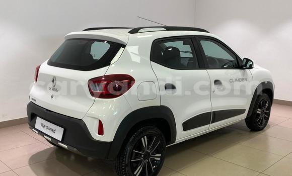 Acheter Occasion Voiture Renault KWID Blanc à Chilanga, Lusaka Acheter Occasion Voiture Renault KWID Blanc à Chilanga, Lusaka