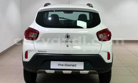 Acheter Occasion Voiture Renault KWID Blanc à Chilanga, Lusaka Acheter Occasion Voiture Renault KWID Blanc à Chilanga, Lusaka