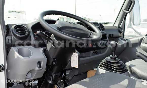 Buy Import Hino 300 Series White Truck in Import - Dubai in Zambia Buy Import Hino 300 Series White Truck in Import - Dubai in Zambia