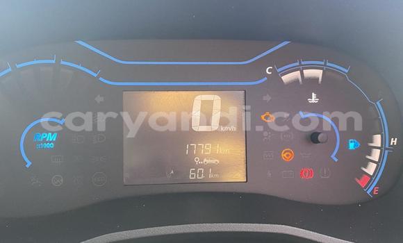 Acheter Occasion Voiture Renault KWID Blanc à Chilanga, Lusaka Acheter Occasion Voiture Renault KWID Blanc à Chilanga, Lusaka