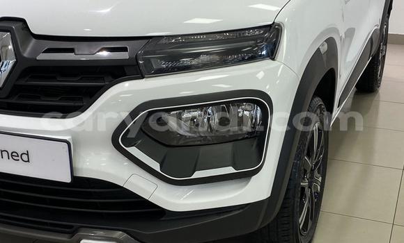 Acheter Occasion Voiture Renault KWID Blanc à Chilanga, Lusaka Acheter Occasion Voiture Renault KWID Blanc à Chilanga, Lusaka