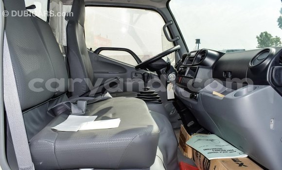 Buy Import Hino 300 Series White Truck in Import - Dubai in Zambia Buy Import Hino 300 Series White Truck in Import - Dubai in Zambia