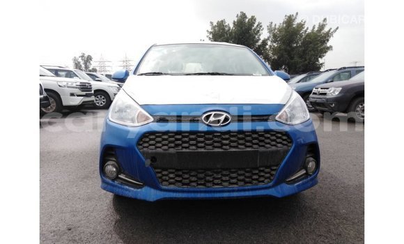 Buy Import Hyundai i10 Blue Car in Import - Dubai in Zambia Buy Import Hyundai i10 Blue Car in Import - Dubai in Zambia