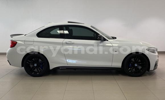 Buy Used BMW 2-Series White Car in Kitwe in Zambia Buy Used BMW 2-Series White Car in Kitwe in Zambia