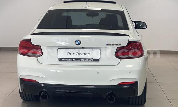 Buy Used BMW 2-Series White Car in Kitwe in Zambia Buy Used BMW 2-Series White Car in Kitwe in Zambia