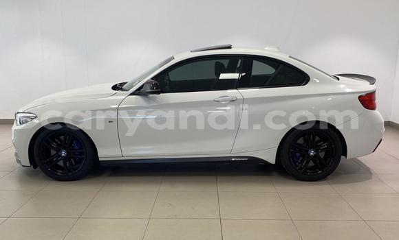 Buy Used BMW 2-Series White Car in Kitwe in Zambia Buy Used BMW 2-Series White Car in Kitwe in Zambia