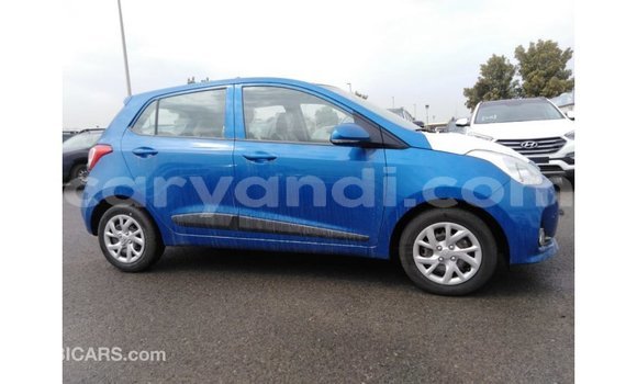 Buy Import Hyundai i10 Blue Car in Import - Dubai in Zambia Buy Import Hyundai i10 Blue Car in Import - Dubai in Zambia