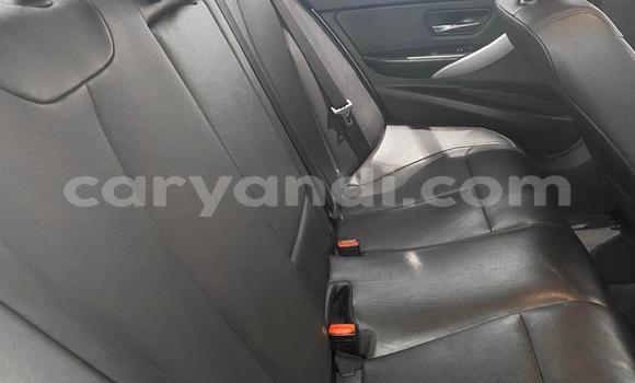 Tenga Tsaru BMW 3–Series Sirivha Mota in Chingola in Zambia Tenga Tsaru BMW 3–Series Sirivha Mota in Chingola in Zambia