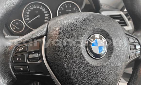 Tenga Tsaru BMW 3–Series Sirivha Mota in Chingola in Zambia Tenga Tsaru BMW 3–Series Sirivha Mota in Chingola in Zambia