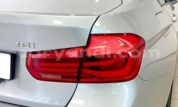 Tenga Tsaru BMW 3–Series Sirivha Mota in Chingola in Zambia Tenga Tsaru BMW 3–Series Sirivha Mota in Chingola in Zambia