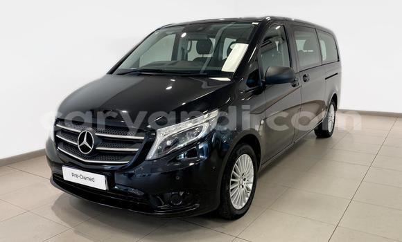 Nunua Ilio tumika Mercedes‒Benz Vito Nyeusi Gari ndani ya Lusaka nchini Zambia