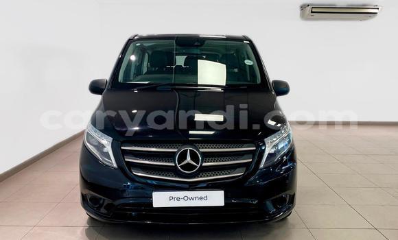 Buy Used Mercedes‒Benz Vito Black Car in Lusaka in Zambia Buy Used Mercedes‒Benz Vito Black Car in Lusaka in Zambia