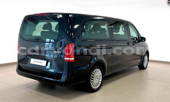 Buy Used Mercedes‒Benz Vito Black Car in Lusaka in Zambia Buy Used Mercedes‒Benz Vito Black Car in Lusaka in Zambia