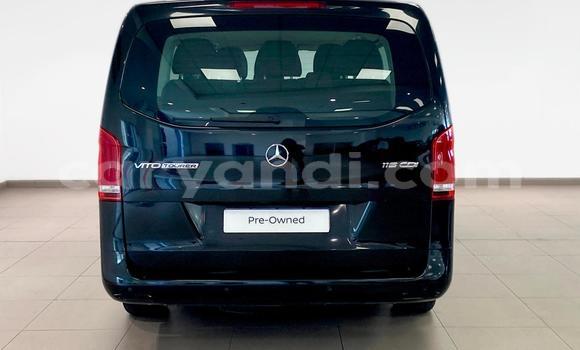 Buy Used Mercedes‒Benz Vito Black Car in Lusaka in Zambia Buy Used Mercedes‒Benz Vito Black Car in Lusaka in Zambia