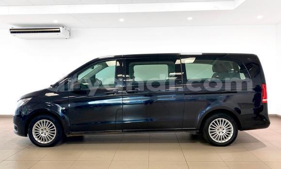 Buy Used Mercedes‒Benz Vito Black Car in Lusaka in Zambia Buy Used Mercedes‒Benz Vito Black Car in Lusaka in Zambia