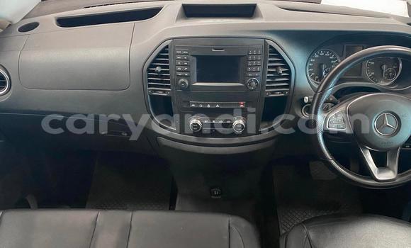 Buy Used Mercedes‒Benz Vito Black Car in Lusaka in Zambia Buy Used Mercedes‒Benz Vito Black Car in Lusaka in Zambia