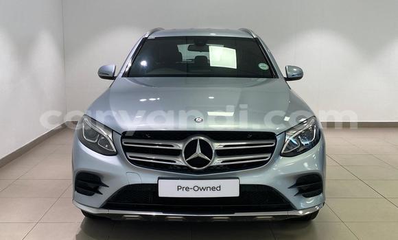 Buy Used Mercedes‒Benz GLC Silver Car in Lusaka in Zambia Buy Used Mercedes‒Benz GLC Silver Car in Lusaka in Zambia