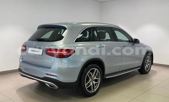 Buy Used Mercedes‒Benz GLC Silver Car in Lusaka in Zambia Buy Used Mercedes‒Benz GLC Silver Car in Lusaka in Zambia