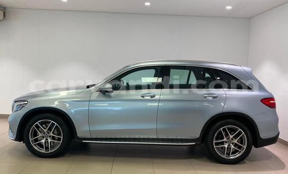 Buy Used Mercedes‒Benz GLC Silver Car in Lusaka in Zambia Buy Used Mercedes‒Benz GLC Silver Car in Lusaka in Zambia