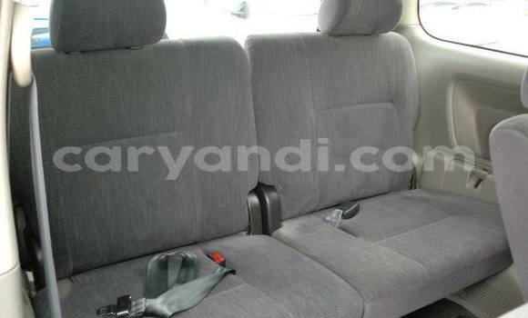 Tenga Tsaru Toyota 4Runner Sirivha Mota in Chingola in Zambia Tenga Tsaru Toyota 4Runner Sirivha Mota in Chingola in Zambia