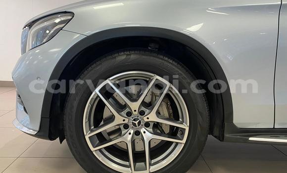 Buy Used Mercedes‒Benz GLC Silver Car in Lusaka in Zambia Buy Used Mercedes‒Benz GLC Silver Car in Lusaka in Zambia