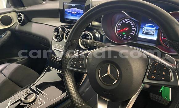 Buy Used Mercedes‒Benz GLC Silver Car in Lusaka in Zambia Buy Used Mercedes‒Benz GLC Silver Car in Lusaka in Zambia