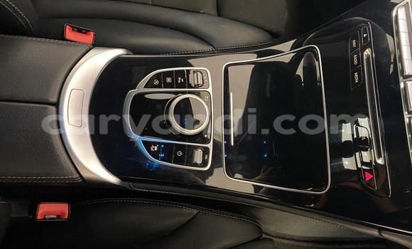 Buy Used Mercedes‒Benz GLC Silver Car in Lusaka in Zambia Buy Used Mercedes‒Benz GLC Silver Car in Lusaka in Zambia