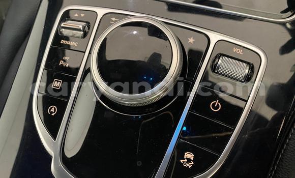 Buy Used Mercedes‒Benz GLC Silver Car in Lusaka in Zambia Buy Used Mercedes‒Benz GLC Silver Car in Lusaka in Zambia