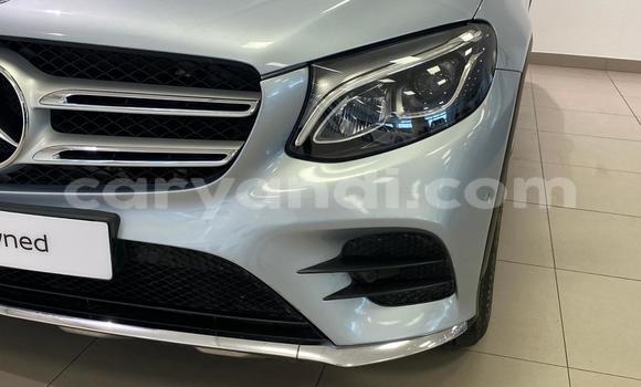 Buy Used Mercedes‒Benz GLC Silver Car in Lusaka in Zambia Buy Used Mercedes‒Benz GLC Silver Car in Lusaka in Zambia