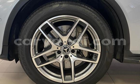 Buy Used Mercedes‒Benz GLC Silver Car in Lusaka in Zambia Buy Used Mercedes‒Benz GLC Silver Car in Lusaka in Zambia