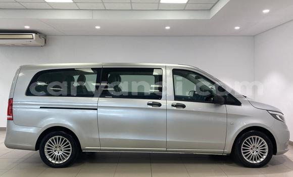 Buy Used Mercedes‒Benz Vito Silver Car in Lusaka in Zambia Buy Used Mercedes‒Benz Vito Silver Car in Lusaka in Zambia