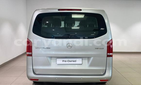 Buy Used Mercedes‒Benz Vito Silver Car in Lusaka in Zambia Buy Used Mercedes‒Benz Vito Silver Car in Lusaka in Zambia